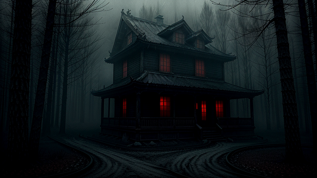 2026-01-14の怪談: 地下鉄のホーム・古い井戸・赤い部屋