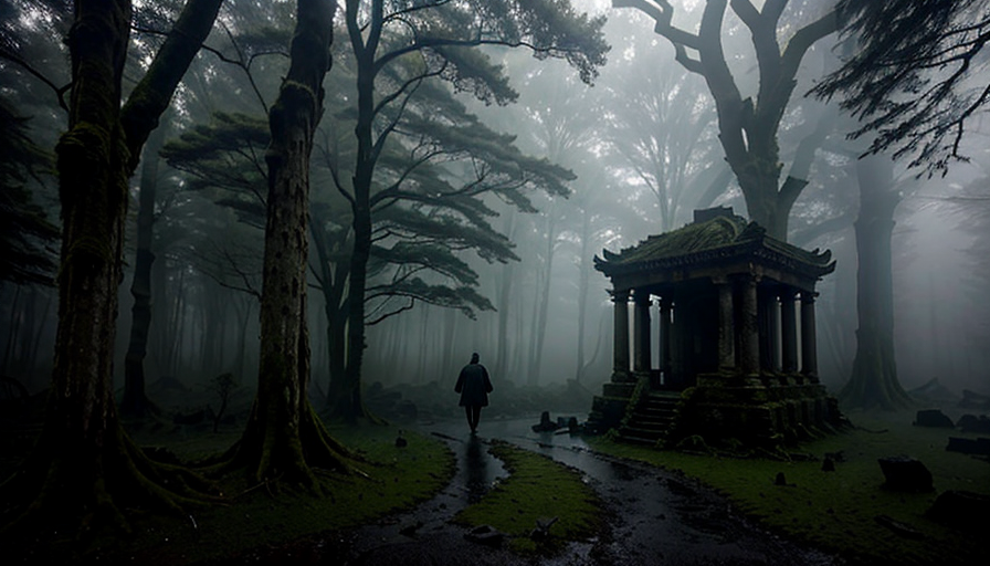 救いのない結末