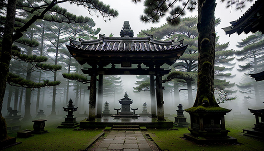 第二章：異常な静寂