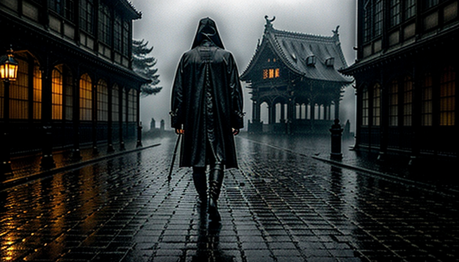 第三章：無慈悲な瞳