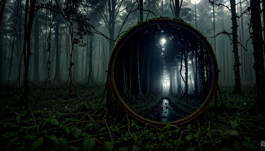 忘れられた井戸