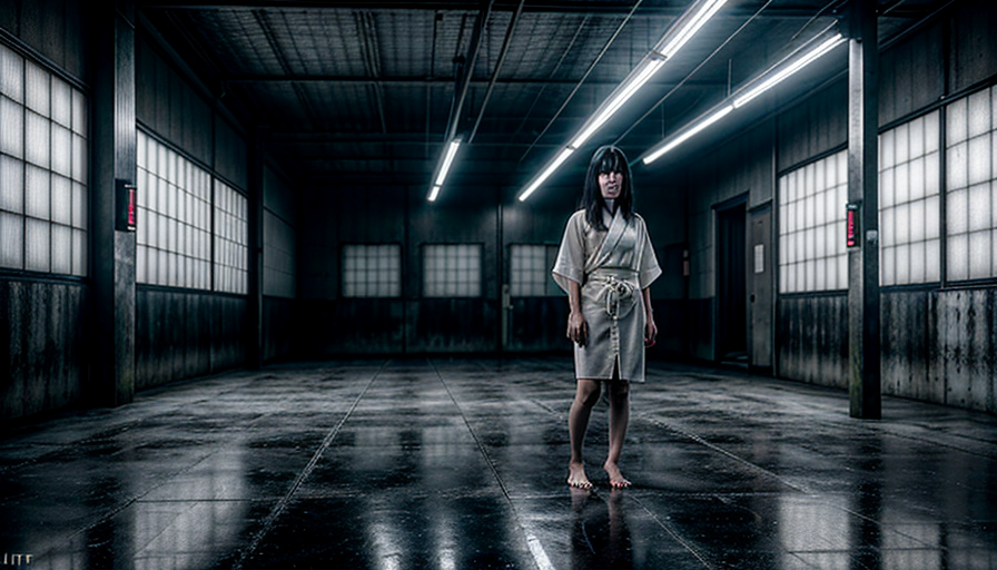 幻聴か？深夜車庫の「パチッ」